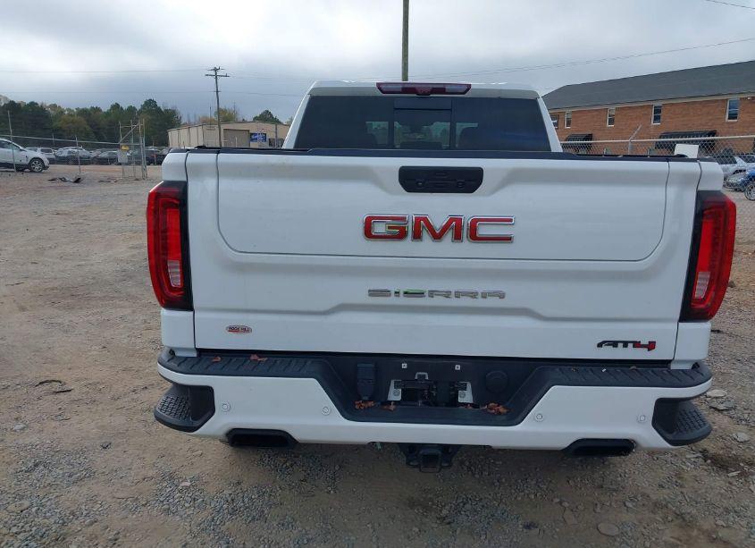 Photo 16 of 2022 Gmc Sierra 1500 LIMITED 4WD SHORT BOX AT4 (VIN 1GTP9EEL9NZ111606)