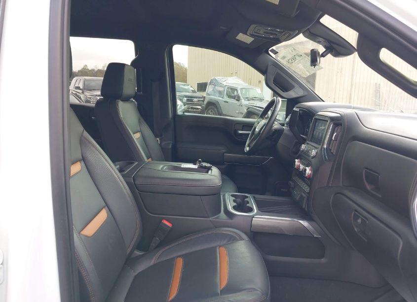 Photo 5 of 2022 Gmc Sierra 1500 LIMITED 4WD SHORT BOX AT4 (VIN 1GTP9EEL9NZ111606)
