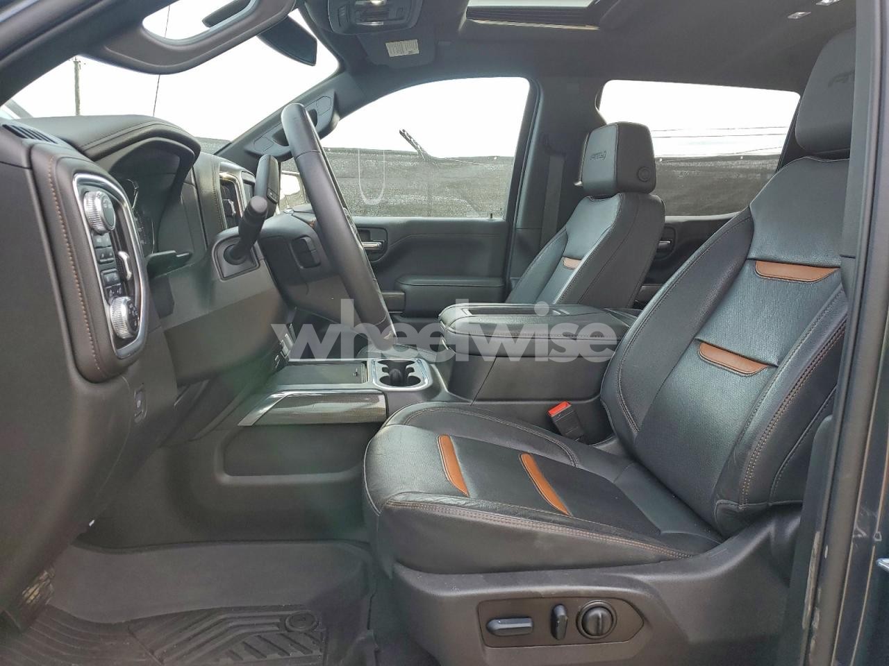 Photo 7 of 2022 GMC SIERRA LIMITED K1500 AT4 (VIN 1GTP9EEL9NZ226061)