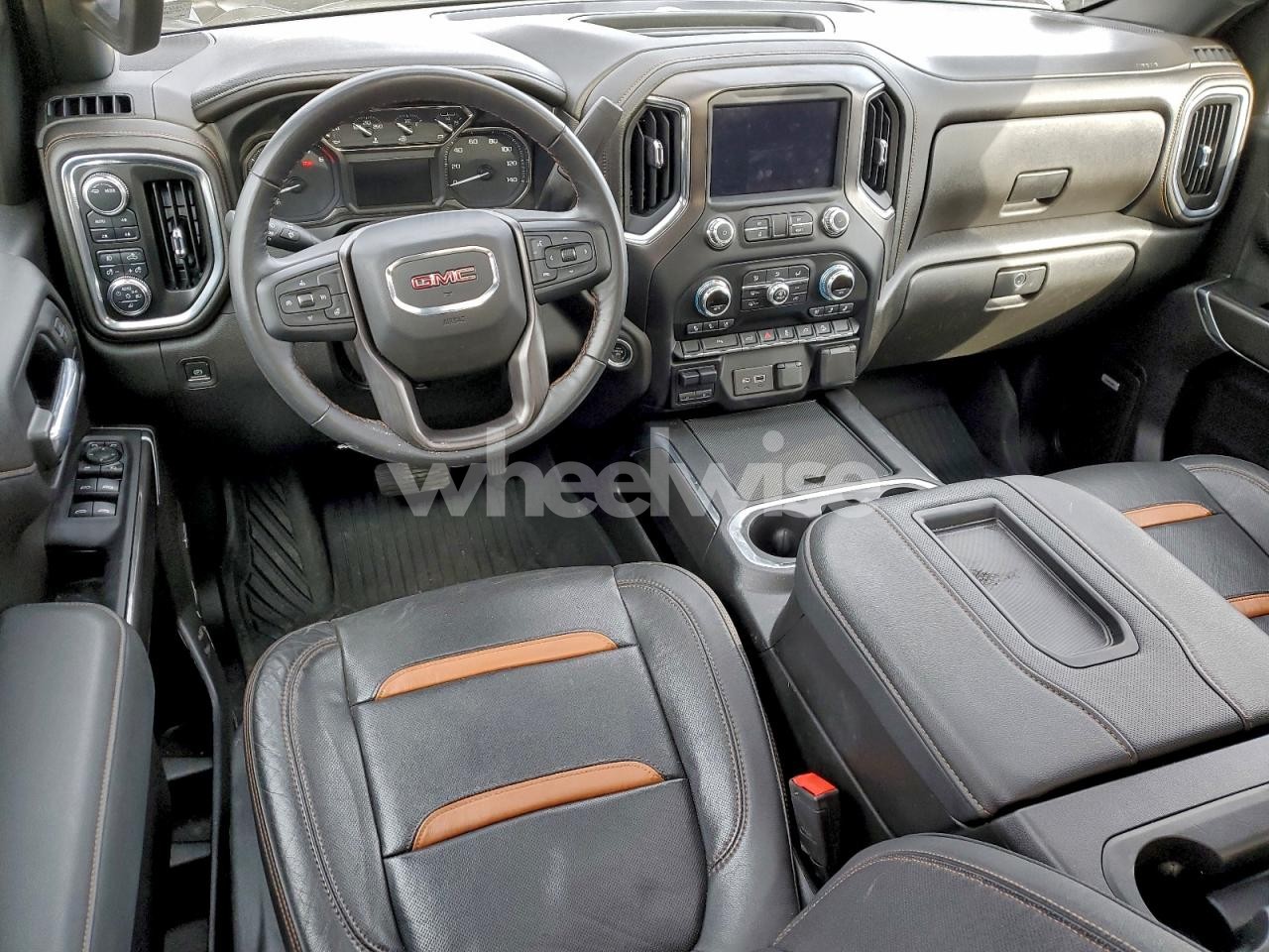 Photo 8 of 2022 GMC SIERRA LIMITED K1500 AT4 (VIN 1GTP9EEL9NZ226061)