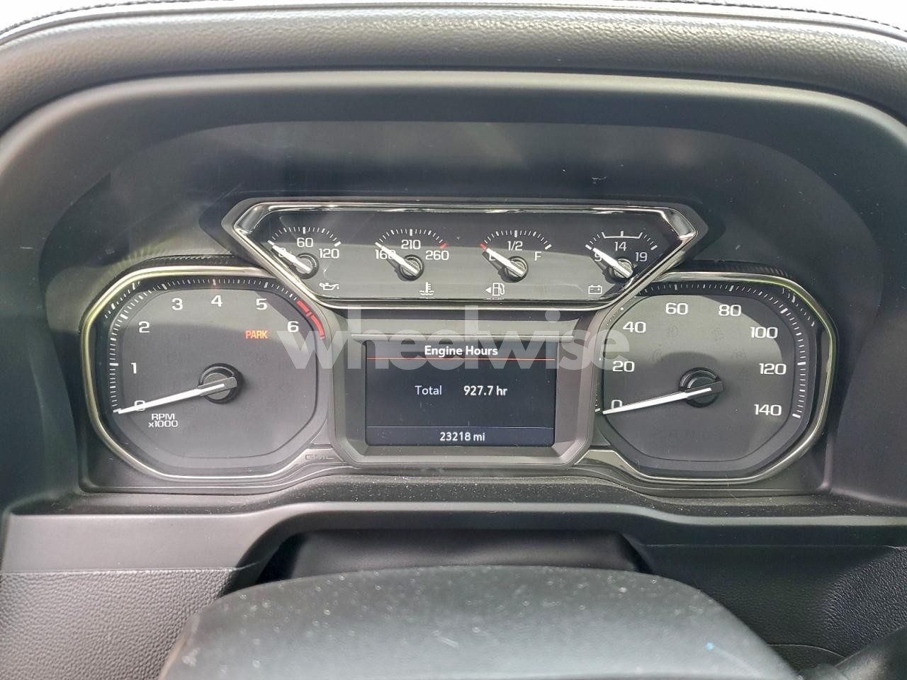 Photo 9 of 2022 GMC SIERRA LIMITED K1500 AT4 (VIN 1GTP9EEL9NZ226061)