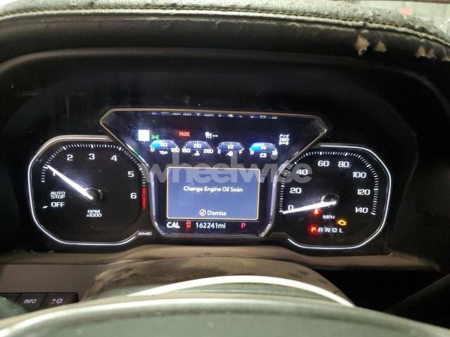 Photo 5 of 2020 GMC SIERRA K1500 AT4 N/A (VIN 1GTP9EELXLZ329860)