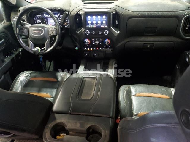 Photo 7 of 2020 GMC SIERRA K1500 AT4 N/A (VIN 1GTP9EELXLZ329860)