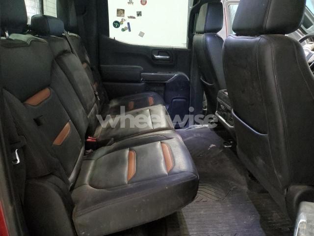 Photo 9 of 2020 GMC SIERRA K1500 AT4 N/A (VIN 1GTP9EELXLZ329860)