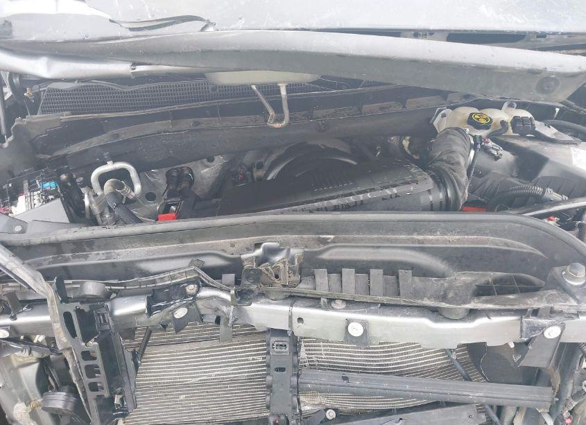 Photo 10 of 2021 Gmc Sierra 1500 4WD SHORT BOX AT4/4WD STANDARD BOX AT4 (VIN 1GTP9EELXMZ182912)