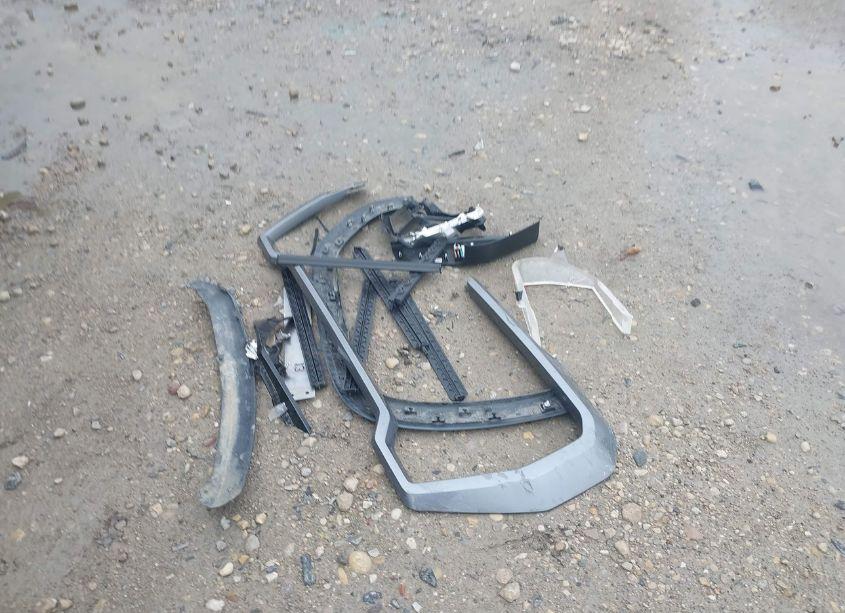 Photo 12 of 2021 Gmc Sierra 1500 4WD SHORT BOX AT4/4WD STANDARD BOX AT4 (VIN 1GTP9EELXMZ182912)