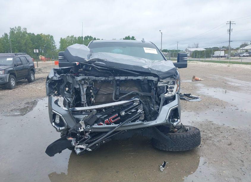 Photo 13 of 2021 Gmc Sierra 1500 4WD SHORT BOX AT4/4WD STANDARD BOX AT4 (VIN 1GTP9EELXMZ182912)