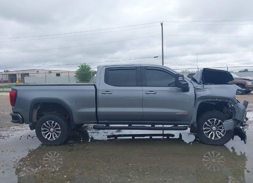 Photo 14 of 2021 Gmc Sierra 1500 4WD SHORT BOX AT4/4WD STANDARD BOX AT4 (VIN 1GTP9EELXMZ182912)