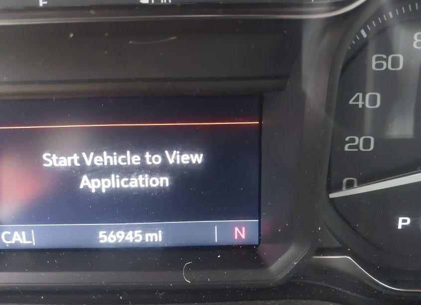 Photo 16 of 2021 Gmc Sierra 1500 4WD SHORT BOX AT4/4WD STANDARD BOX AT4 (VIN 1GTP9EELXMZ182912)