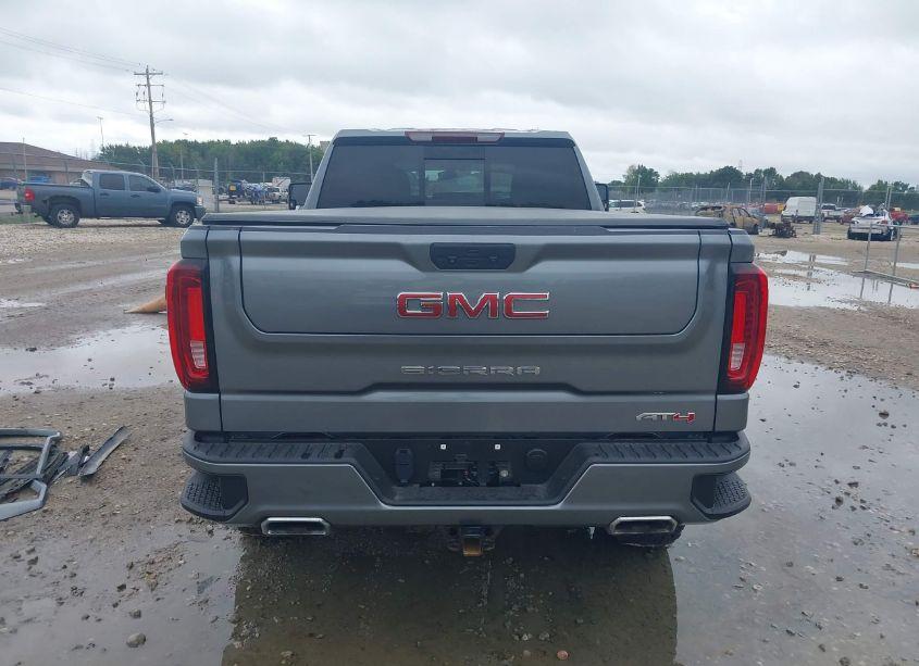 Photo 17 of 2021 Gmc Sierra 1500 4WD SHORT BOX AT4/4WD STANDARD BOX AT4 (VIN 1GTP9EELXMZ182912)