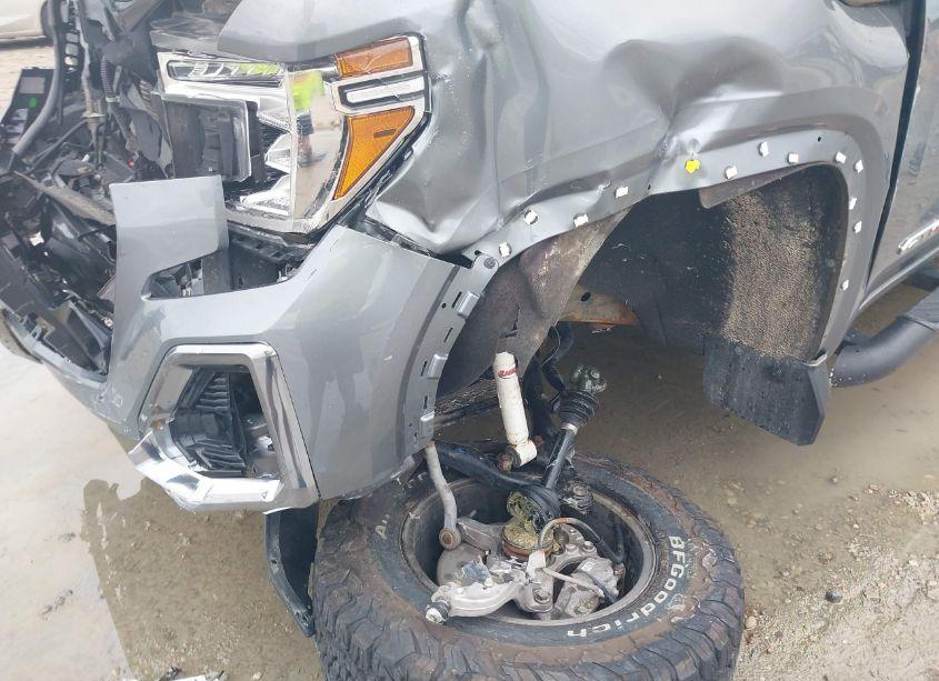 Photo 18 of 2021 Gmc Sierra 1500 4WD SHORT BOX AT4/4WD STANDARD BOX AT4 (VIN 1GTP9EELXMZ182912)