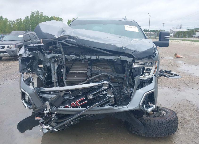 Photo 6 of 2021 Gmc Sierra 1500 4WD SHORT BOX AT4/4WD STANDARD BOX AT4 (VIN 1GTP9EELXMZ182912)