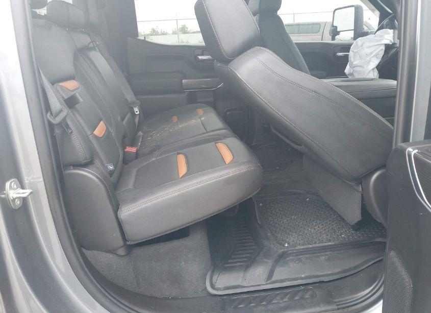 Photo 8 of 2021 Gmc Sierra 1500 4WD SHORT BOX AT4/4WD STANDARD BOX AT4 (VIN 1GTP9EELXMZ182912)