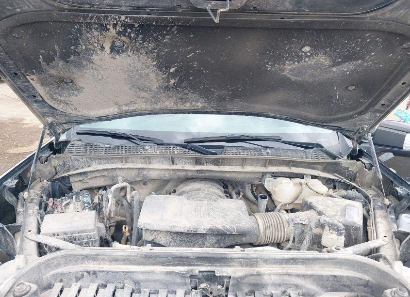 Photo 10 of 2021 Gmc Sierra 1500 (VIN 1GTP9EELXMZ199743)