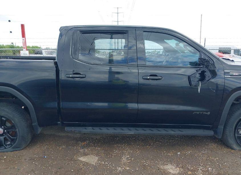 Photo 13 of 2021 Gmc Sierra 1500 (VIN 1GTP9EELXMZ199743)