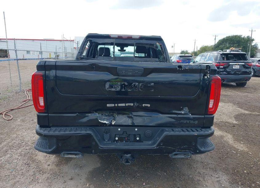 Photo 16 of 2021 Gmc Sierra 1500 (VIN 1GTP9EELXMZ199743)