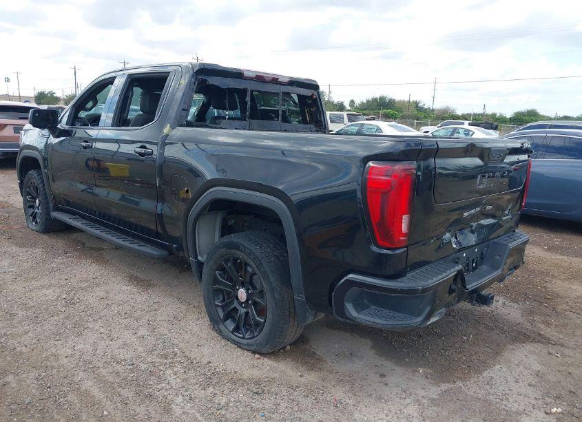 Photo 3 of 2021 Gmc Sierra 1500 (VIN 1GTP9EELXMZ199743)