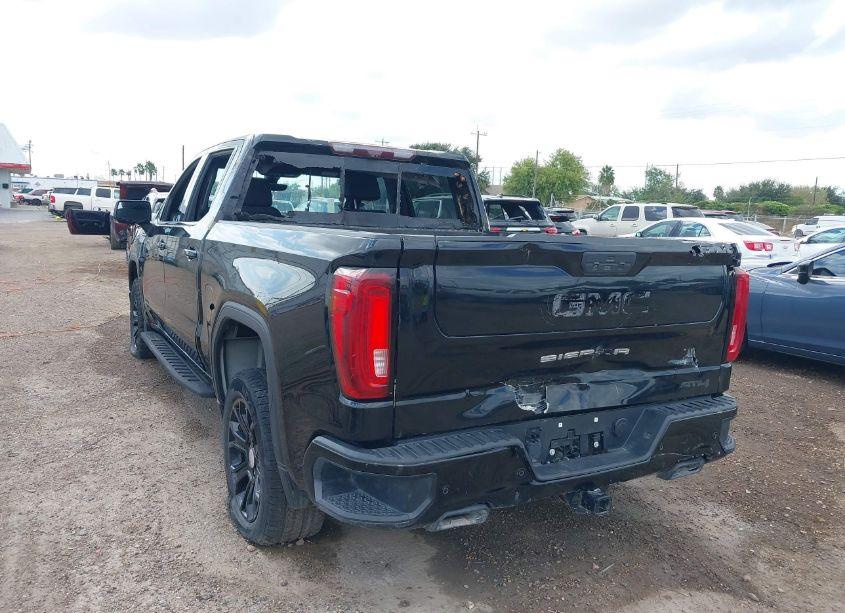 Photo 6 of 2021 Gmc Sierra 1500 (VIN 1GTP9EELXMZ199743)