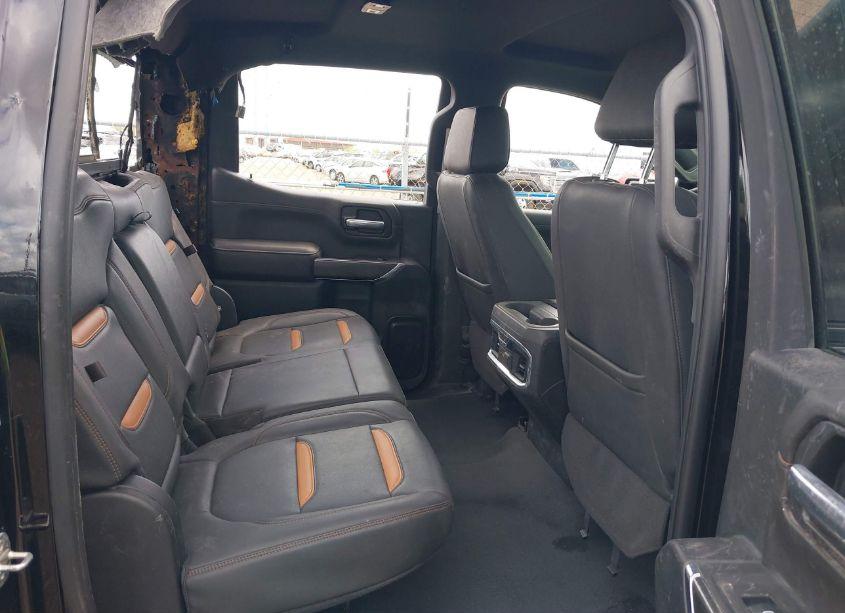 Photo 8 of 2021 Gmc Sierra 1500 (VIN 1GTP9EELXMZ199743)