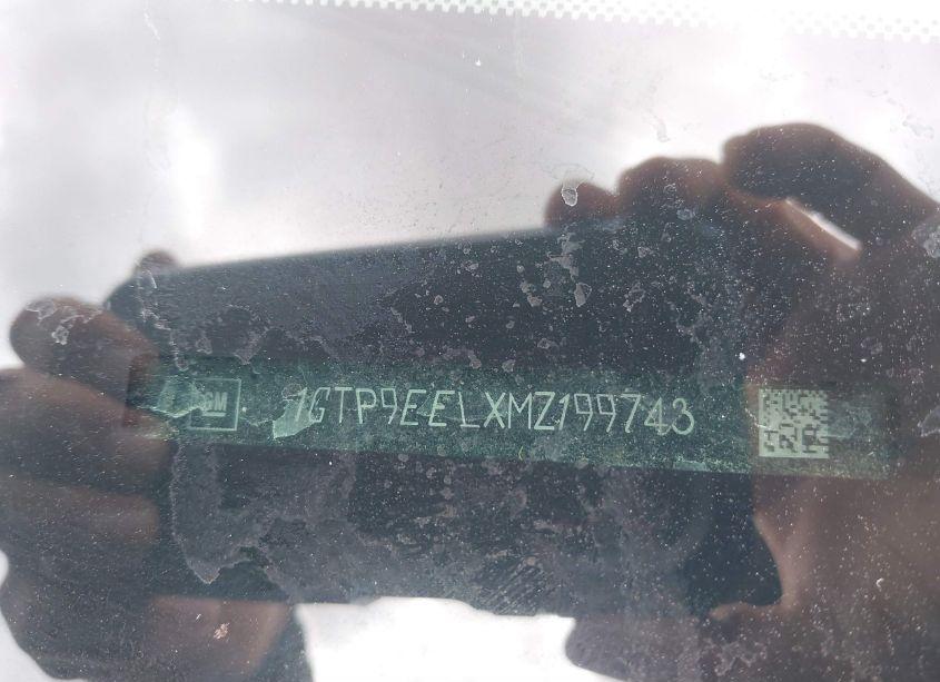 Photo 9 of 2021 Gmc Sierra 1500 (VIN 1GTP9EELXMZ199743)