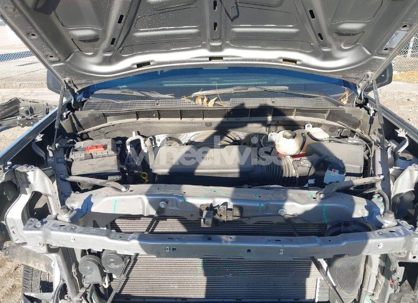 Photo 10 of 2023 Gmc Sierra 1500 2WD SHORT BOX PRO (VIN 1GTPHAED4PZ329251)