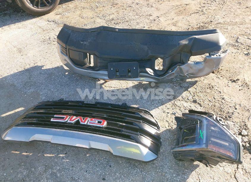 Photo 12 of 2023 Gmc Sierra 1500 2WD SHORT BOX PRO (VIN 1GTPHAED4PZ329251)