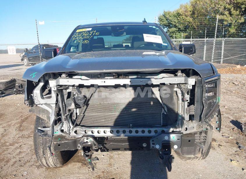 Photo 13 of 2023 Gmc Sierra 1500 2WD SHORT BOX PRO (VIN 1GTPHAED4PZ329251)