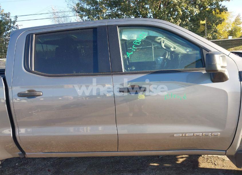 Photo 14 of 2023 Gmc Sierra 1500 2WD SHORT BOX PRO (VIN 1GTPHAED4PZ329251)