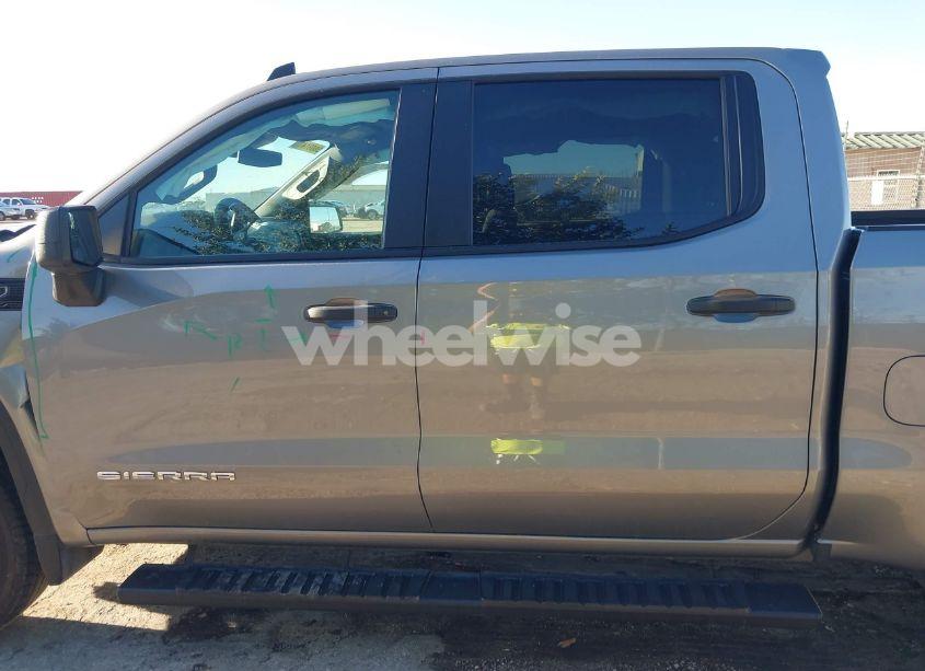 Photo 15 of 2023 Gmc Sierra 1500 2WD SHORT BOX PRO (VIN 1GTPHAED4PZ329251)