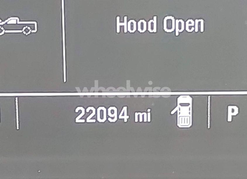 Photo 16 of 2023 Gmc Sierra 1500 2WD SHORT BOX PRO (VIN 1GTPHAED4PZ329251)