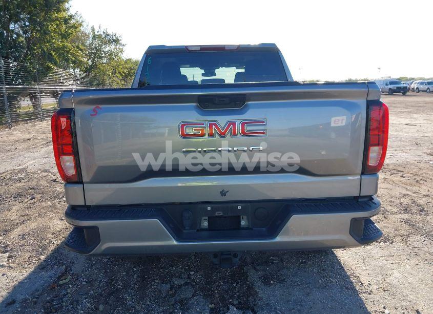 Photo 17 of 2023 Gmc Sierra 1500 2WD SHORT BOX PRO (VIN 1GTPHAED4PZ329251)