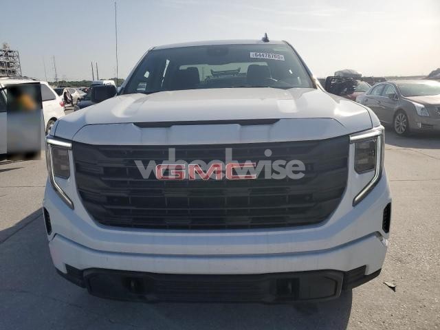 Photo 10 of 2025 GMC SIERRA C1500 (VIN 1GTPHAED7SZ122233)