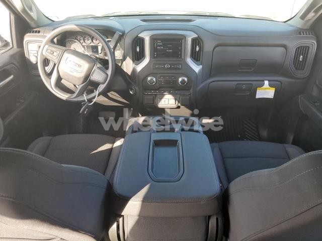 Photo 11 of 2025 GMC SIERRA C1500 (VIN 1GTPHAED7SZ122233)
