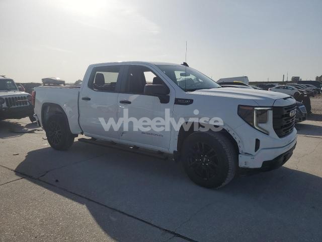 Photo 7 of 2025 GMC SIERRA C1500 (VIN 1GTPHAED7SZ122233)