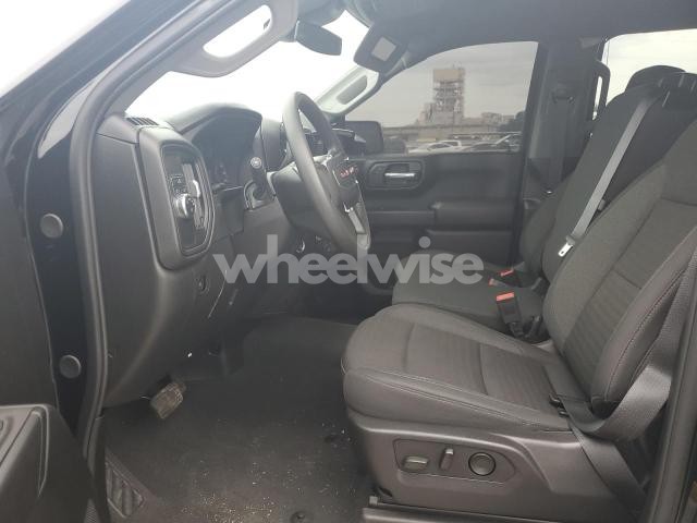 Photo 10 of 2024 GMC SIERRA C1500 (VIN 1GTPHAEK4RZ177585)