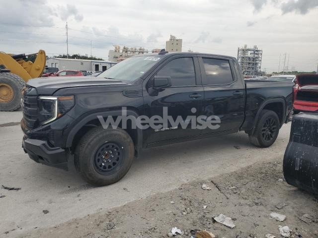 Photo 11 of 2024 GMC SIERRA C1500 (VIN 1GTPHAEK4RZ177585)