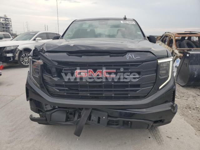 Photo 12 of 2024 GMC SIERRA C1500 (VIN 1GTPHAEK4RZ177585)