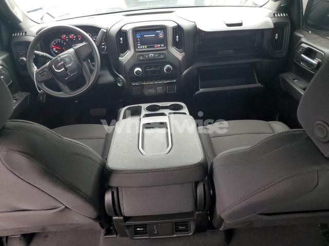 Photo 2 of 2024 GMC SIERRA C1500 (VIN 1GTPHAEK4RZ177585)