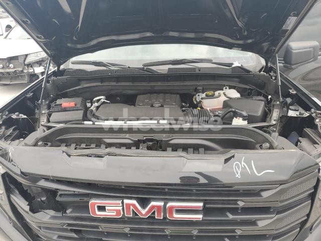 Photo 6 of 2024 GMC SIERRA C1500 (VIN 1GTPHAEK4RZ177585)