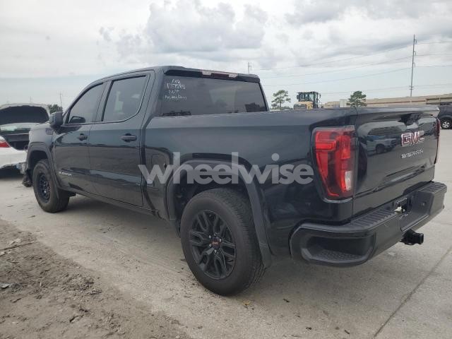 Photo 7 of 2024 GMC SIERRA C1500 (VIN 1GTPHAEK4RZ177585)