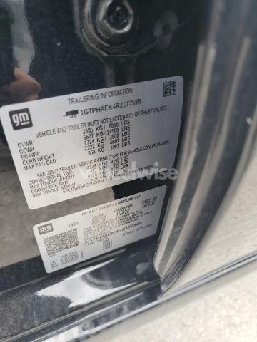 Photo 8 of 2024 GMC SIERRA C1500 (VIN 1GTPHAEK4RZ177585)