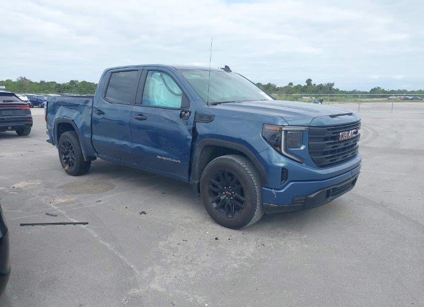 2024 Gmc Sierra 1500 (VIN 1GTPHAEK6RZ240346) main photo