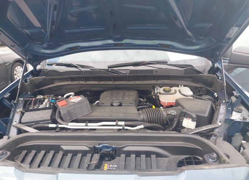 Photo 10 of 2024 Gmc Sierra 1500 (VIN 1GTPHAEK6RZ240346)