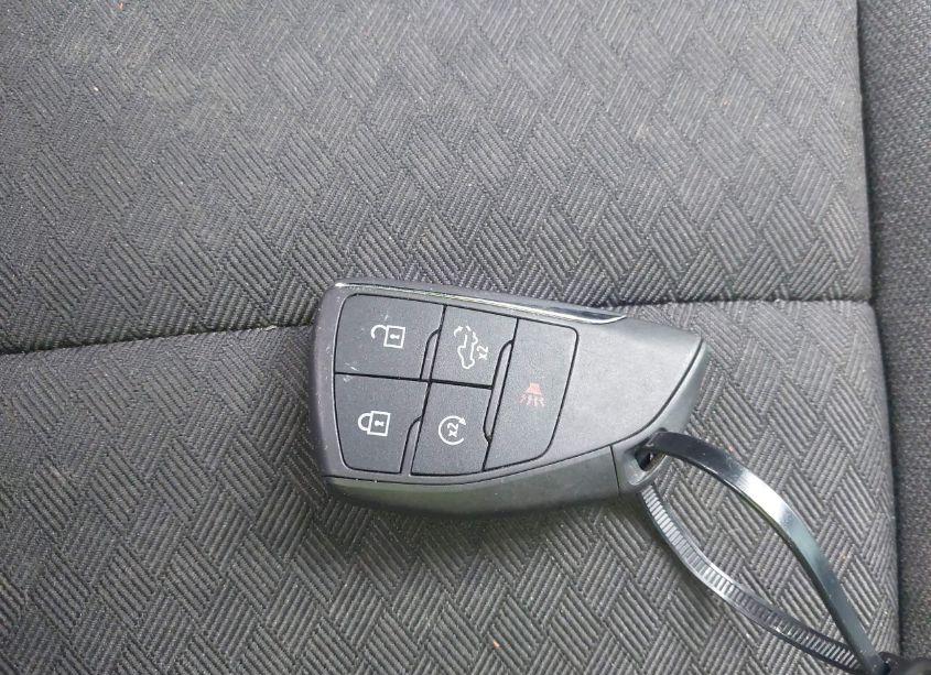 Photo 11 of 2024 Gmc Sierra 1500 (VIN 1GTPHAEK6RZ240346)