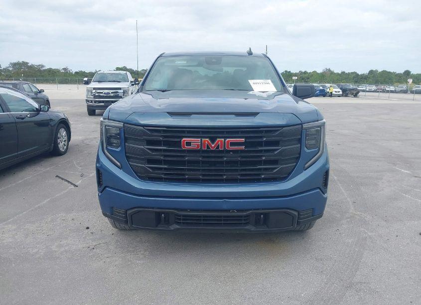 Photo 12 of 2024 Gmc Sierra 1500 (VIN 1GTPHAEK6RZ240346)