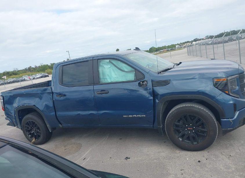 Photo 13 of 2024 Gmc Sierra 1500 (VIN 1GTPHAEK6RZ240346)