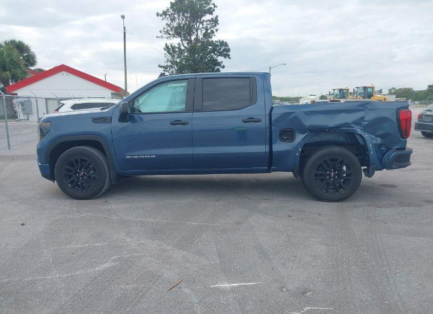Photo 14 of 2024 Gmc Sierra 1500 (VIN 1GTPHAEK6RZ240346)