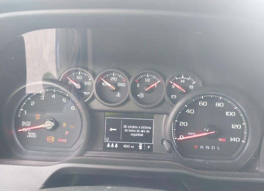 Photo 15 of 2024 Gmc Sierra 1500 (VIN 1GTPHAEK6RZ240346)