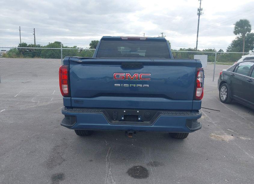 Photo 16 of 2024 Gmc Sierra 1500 (VIN 1GTPHAEK6RZ240346)