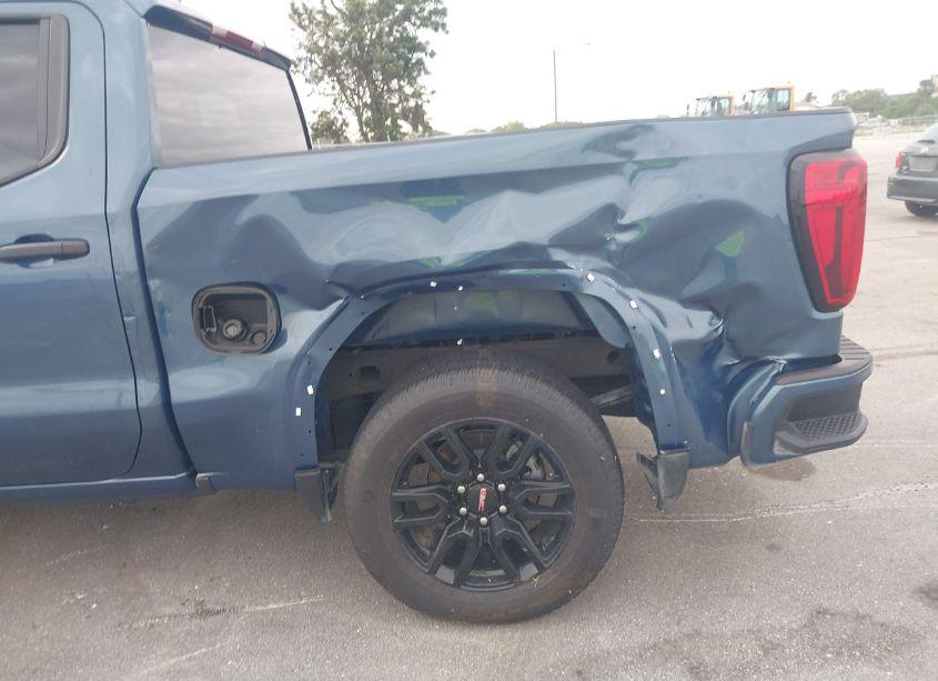 Photo 17 of 2024 Gmc Sierra 1500 (VIN 1GTPHAEK6RZ240346)